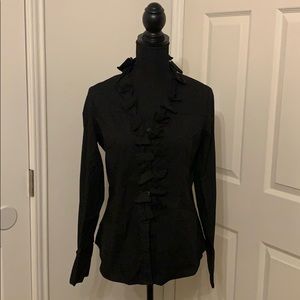 Express button up shirt